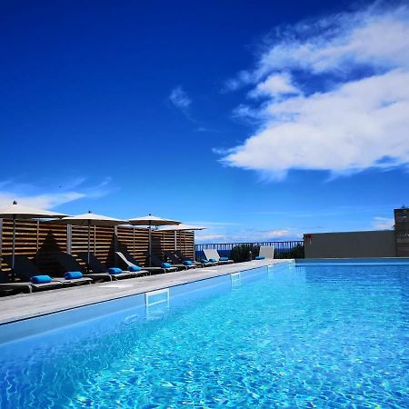 Hotel Residence Lido Marana Bastia Furiani Buitenkant foto